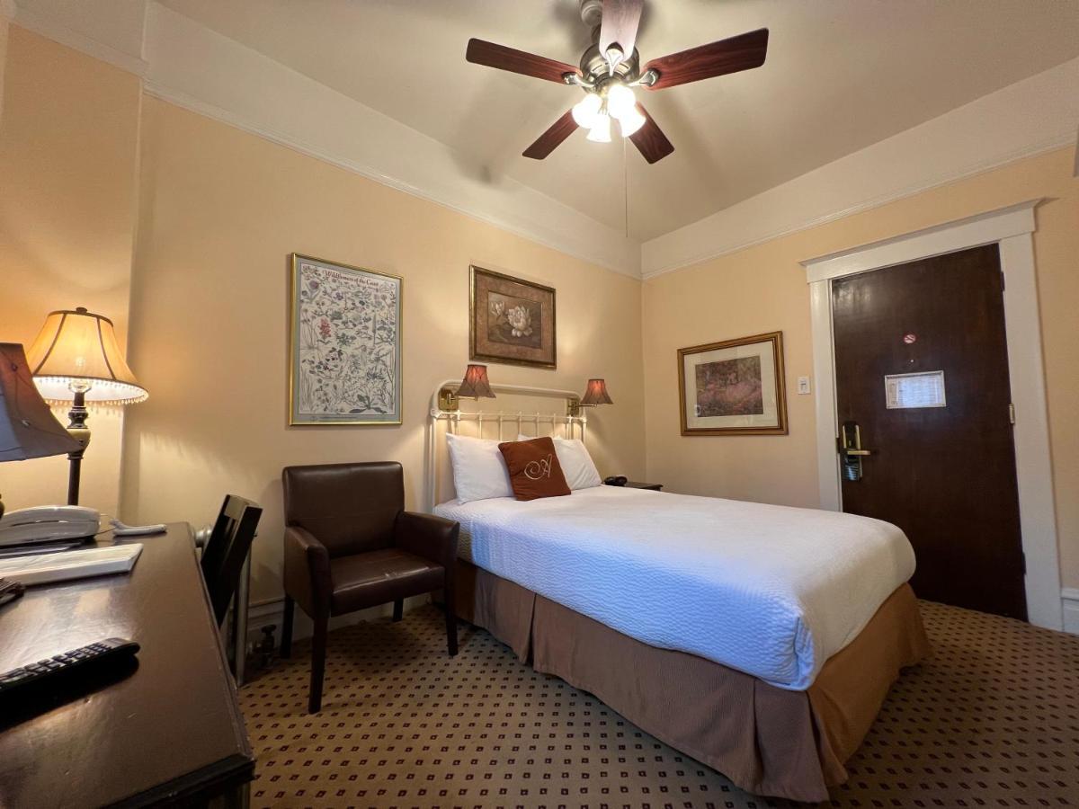 The Andrews Hotel Сан-Франциско Екстер'єр фото