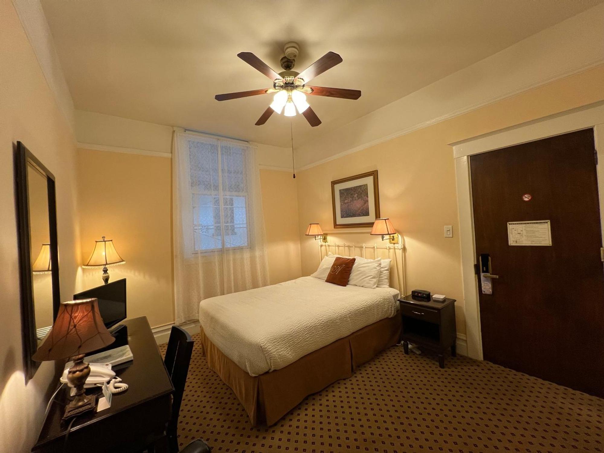 The Andrews Hotel Сан-Франциско Номер фото