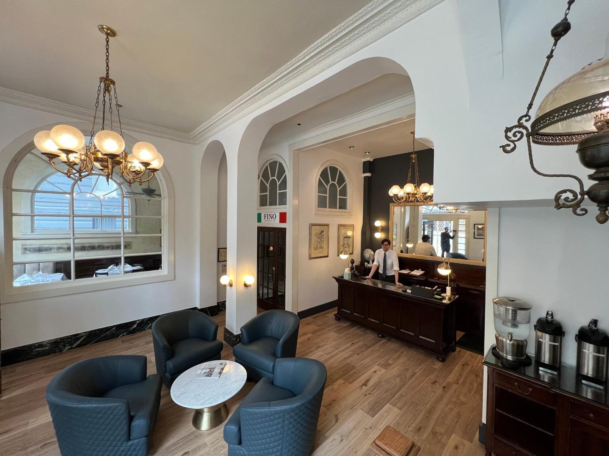 The Andrews Hotel Сан-Франциско Екстер'єр фото