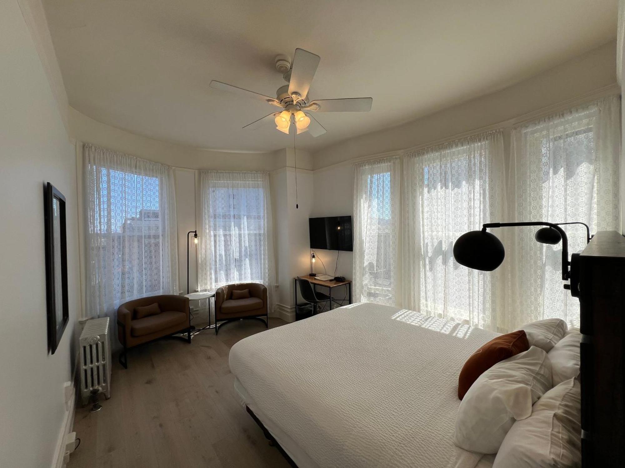 The Andrews Hotel Сан-Франциско Екстер'єр фото