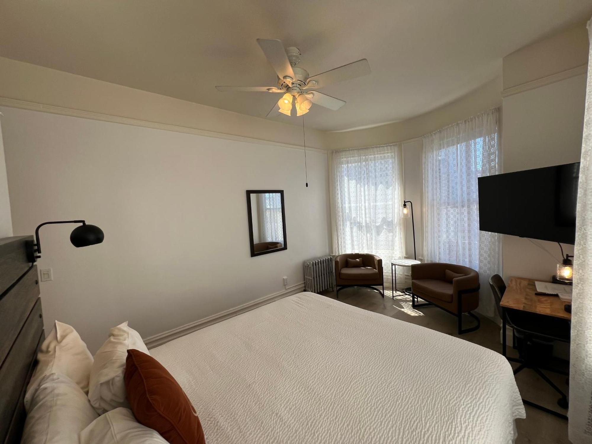 The Andrews Hotel Сан-Франциско Екстер'єр фото