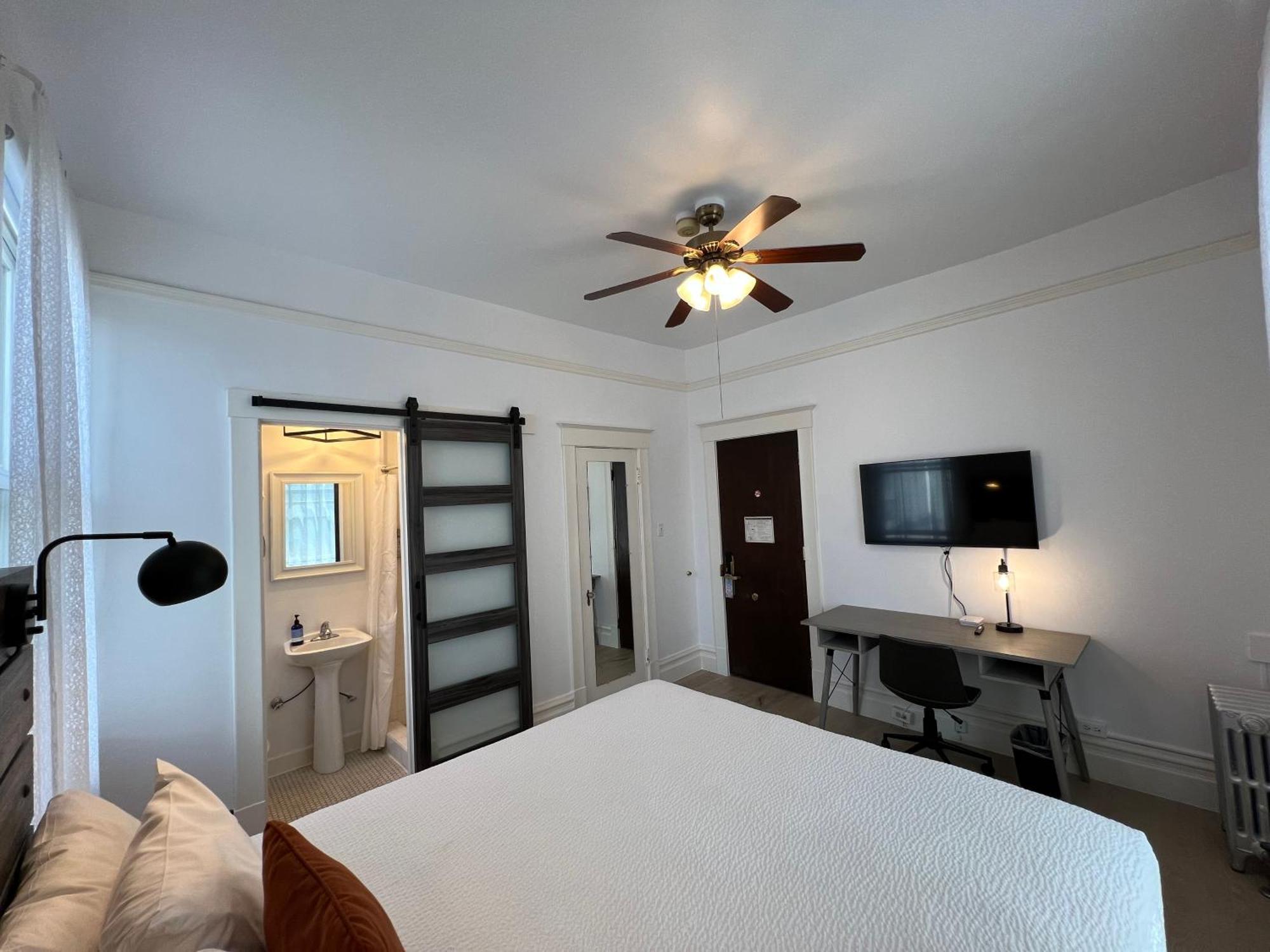 The Andrews Hotel Сан-Франциско Екстер'єр фото