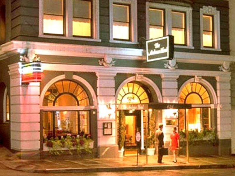 The Andrews Hotel Сан-Франциско Екстер'єр фото