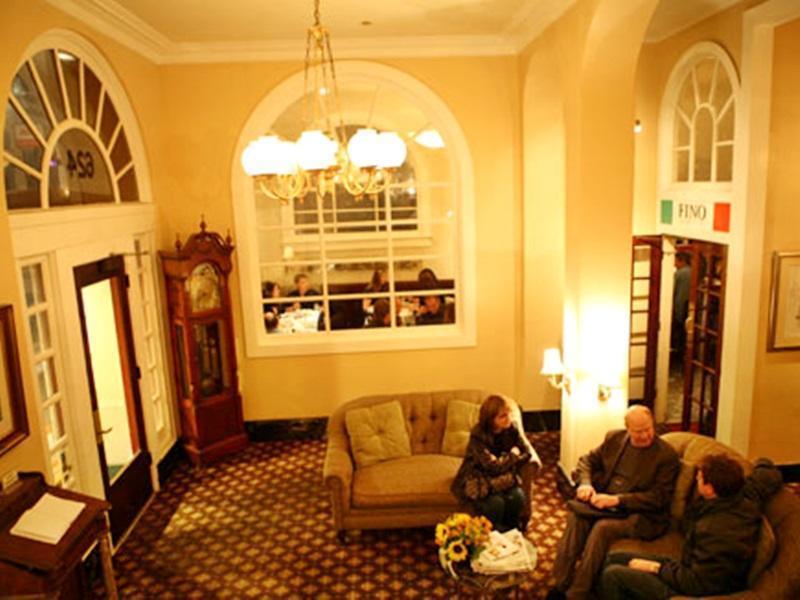 The Andrews Hotel Сан-Франциско Екстер'єр фото