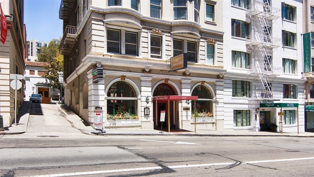 The Andrews Hotel Сан-Франциско Екстер'єр фото