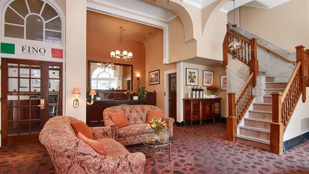 The Andrews Hotel Сан-Франциско Екстер'єр фото