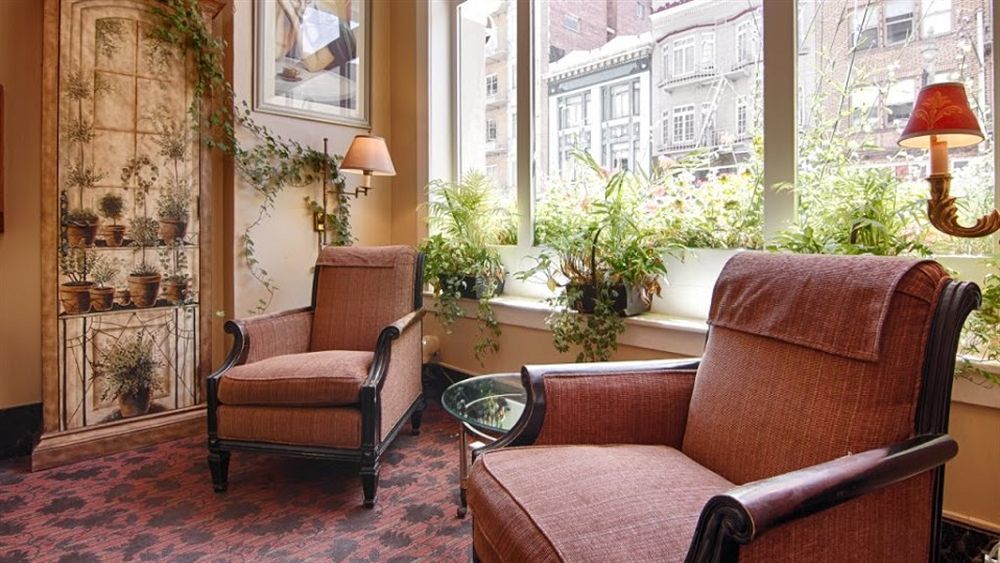 The Andrews Hotel Сан-Франциско Екстер'єр фото